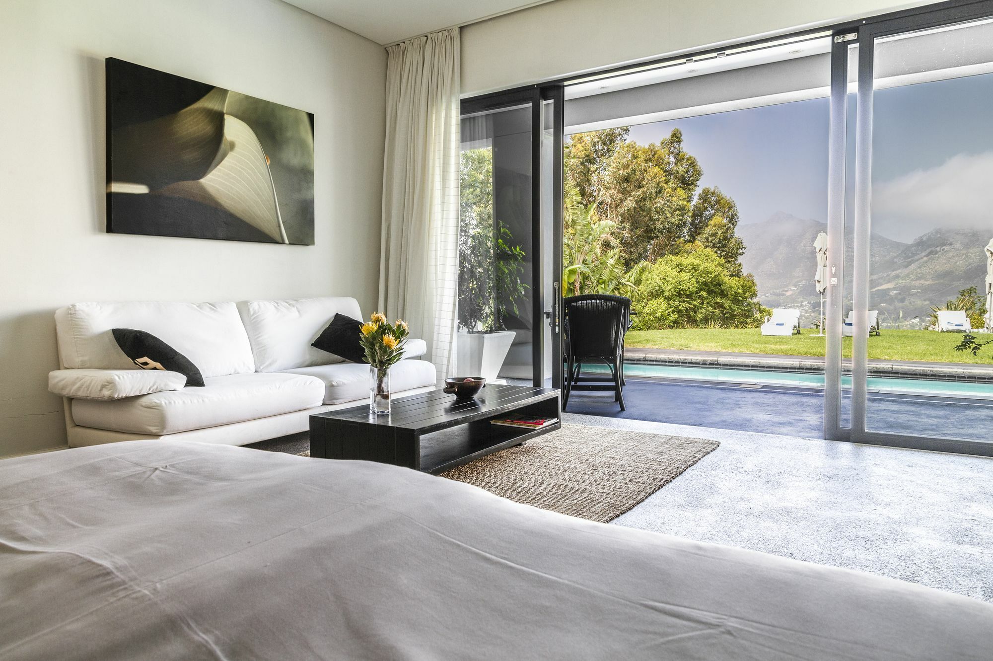 The Platinum Boutique Hotel Hout Bay Exterior foto