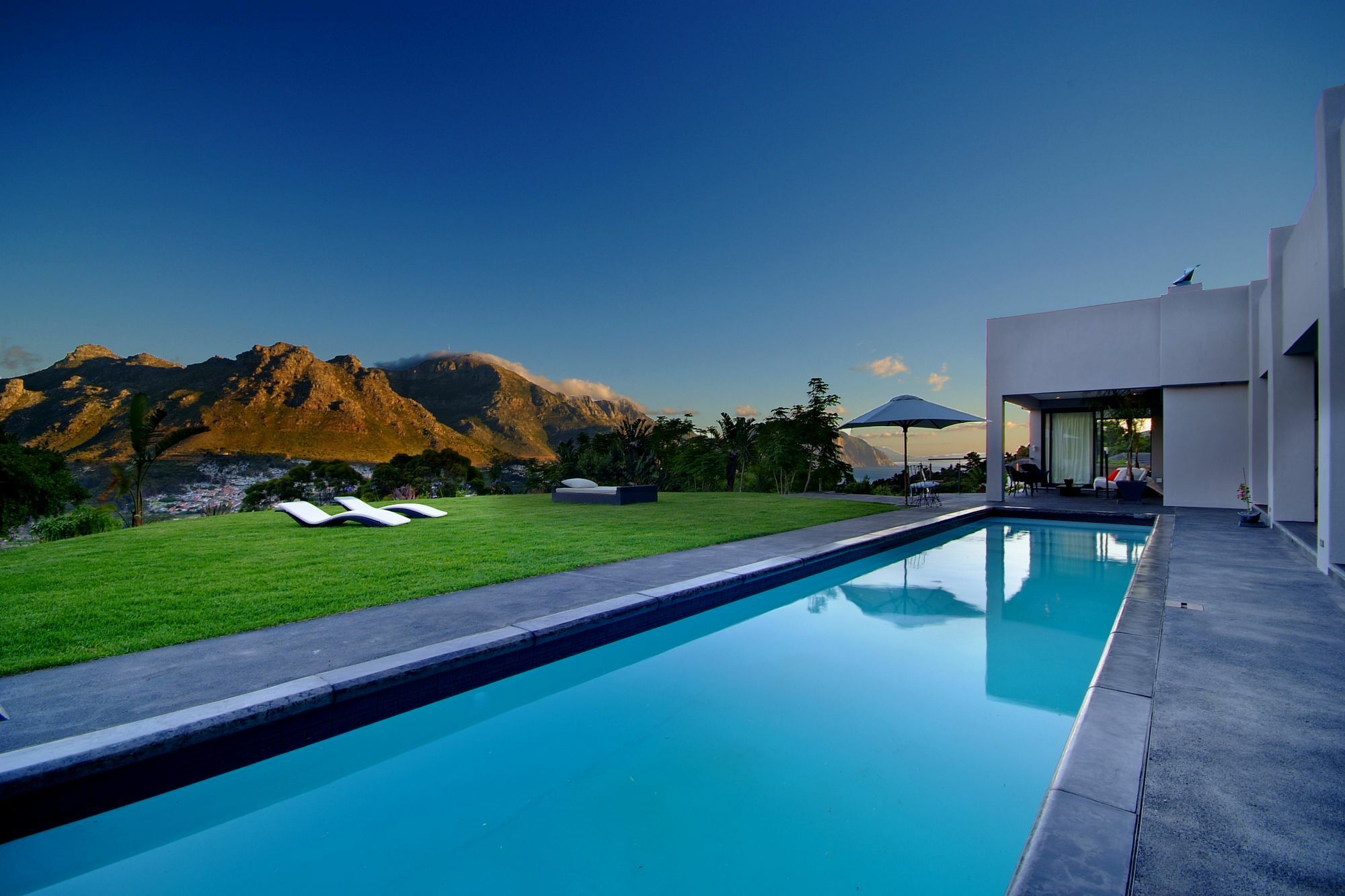 The Platinum Boutique Hotel Hout Bay Exterior foto